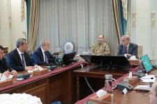 Pakistani prime minister receives Azerbaijan's minister of economy (PHOTO)