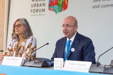 UN-Habitat Executive Board concludes its 3rd session (PHOTO)