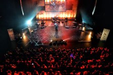 Azerbaijan’s AYTAY music band rocks Australia's Brisbane with live concert (PHOTO)