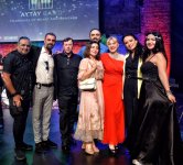 Azerbaijan’s AYTAY music band rocks Australia's Brisbane with live concert (PHOTO)