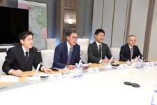 SOCAR President meets with ITOCHU Corporation's Chief Operating Officer (PHOTO)