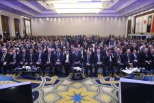 Minister of Health: Azerbaijan's initiatives find understanding and support in Turkic world nations (PHOTO)
