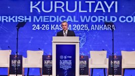 Minister of Health: Azerbaijan's initiatives find understanding and support in Turkic world nations (PHOTO)