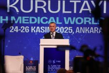 Minister of Health: Azerbaijan's initiatives find understanding and support in Turkic world nations (PHOTO)