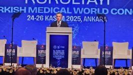 Minister of Health: Azerbaijan's initiatives find understanding and support in Turkic world nations (PHOTO)