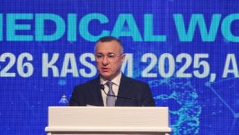 Minister of Health: Azerbaijan's initiatives find understanding and support in Turkic world nations (PHOTO)