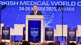 Minister of Health: Azerbaijan's initiatives find understanding and support in Turkic world nations (PHOTO)