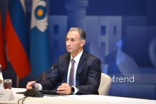 Azerbaijan's Baku proceeds with 83rd meeting of CIS Railway Transport Council (PHOTO)