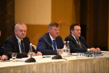 Azerbaijan's Baku proceeds with 83rd meeting of CIS Railway Transport Council (PHOTO)