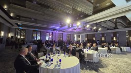 Azerbaijan's Baku hosts 2nd International Caspian Innovation Forum (PHOTO)