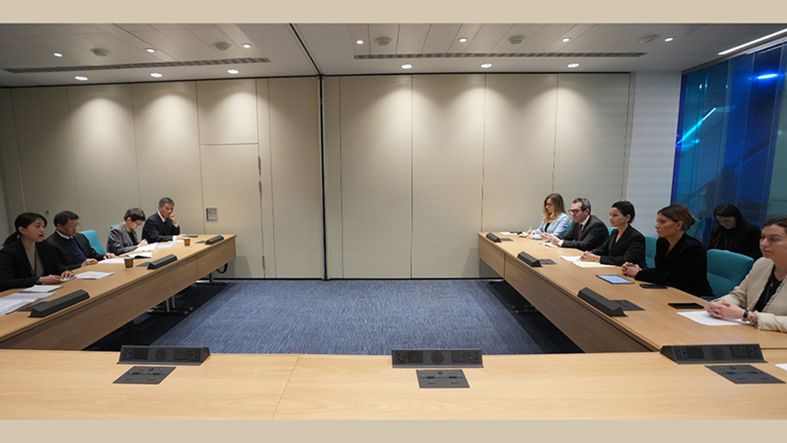 Georgia, China boost transport cooperation, highlighting Middle Corridor role