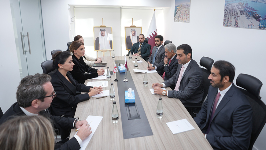 Georgia, Qatar explore maritime cooperation, hydrographic projects