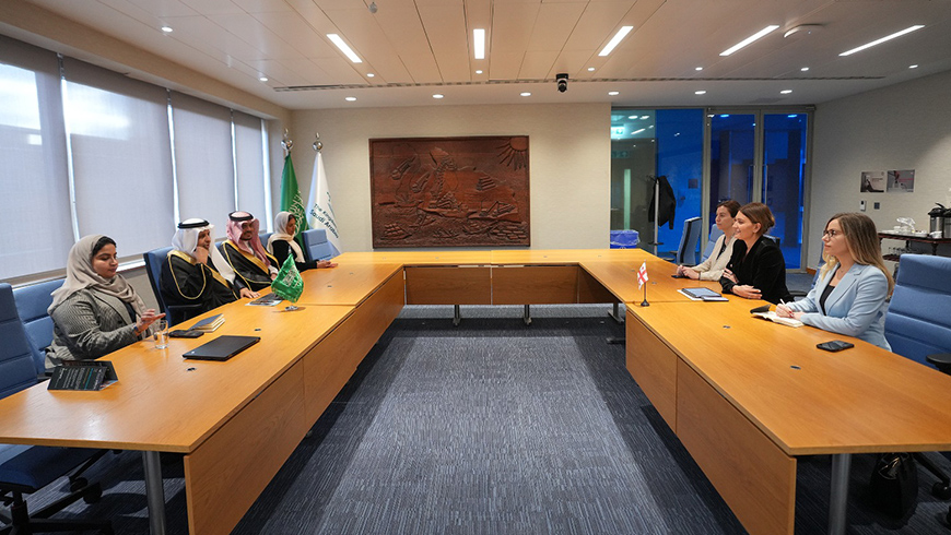 Georgia seeks to boost Middle Corridor competitiveness with Saudi support