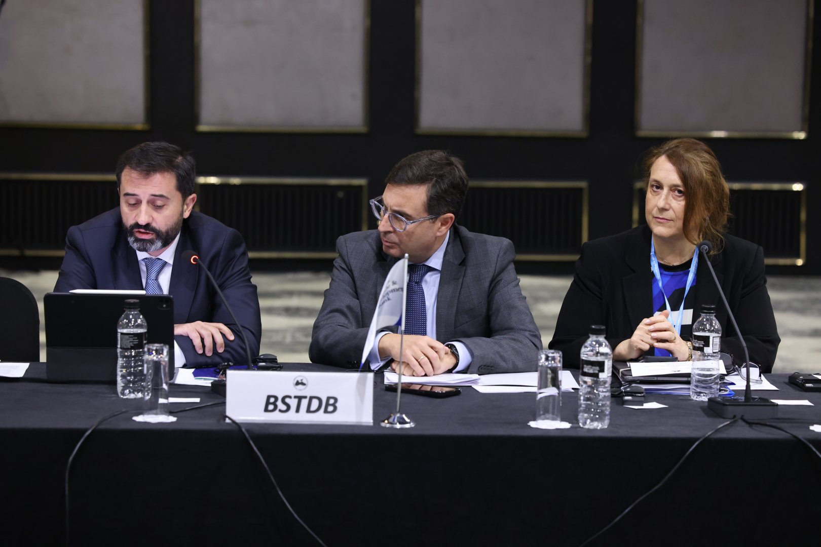 BSTDB president names number of approved new projects since early 2025