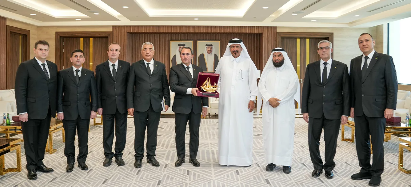 Qatar, Turkmenistan move to activate long-overdue joint business council