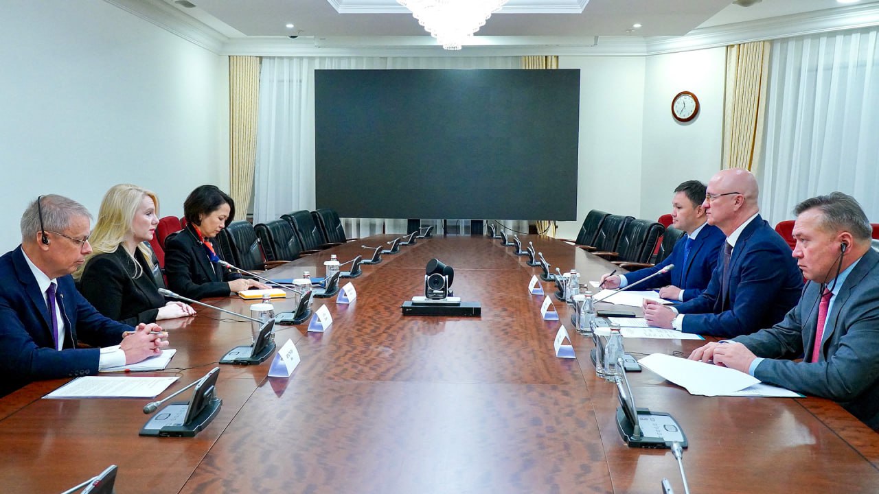 Shell looks to expand investment in Kazakhstan's energy sector