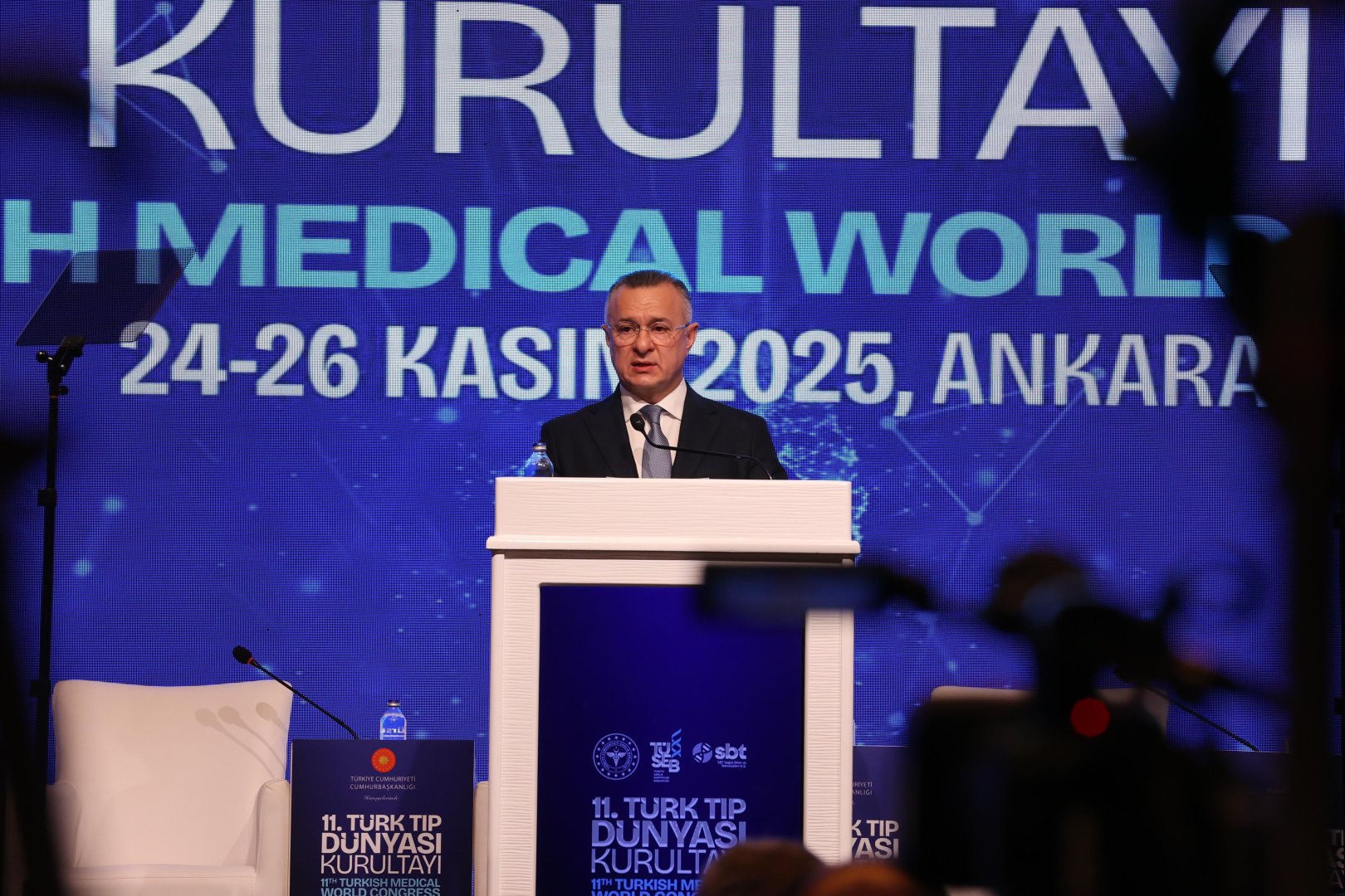 Minister of Health: Azerbaijan's initiatives find understanding and support in Turkic world nations (PHOTO)