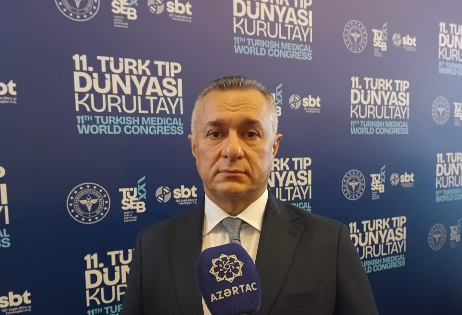 Minister of Health: Azerbaijan's initiatives find understanding and support in Turkic world nations (PHOTO)