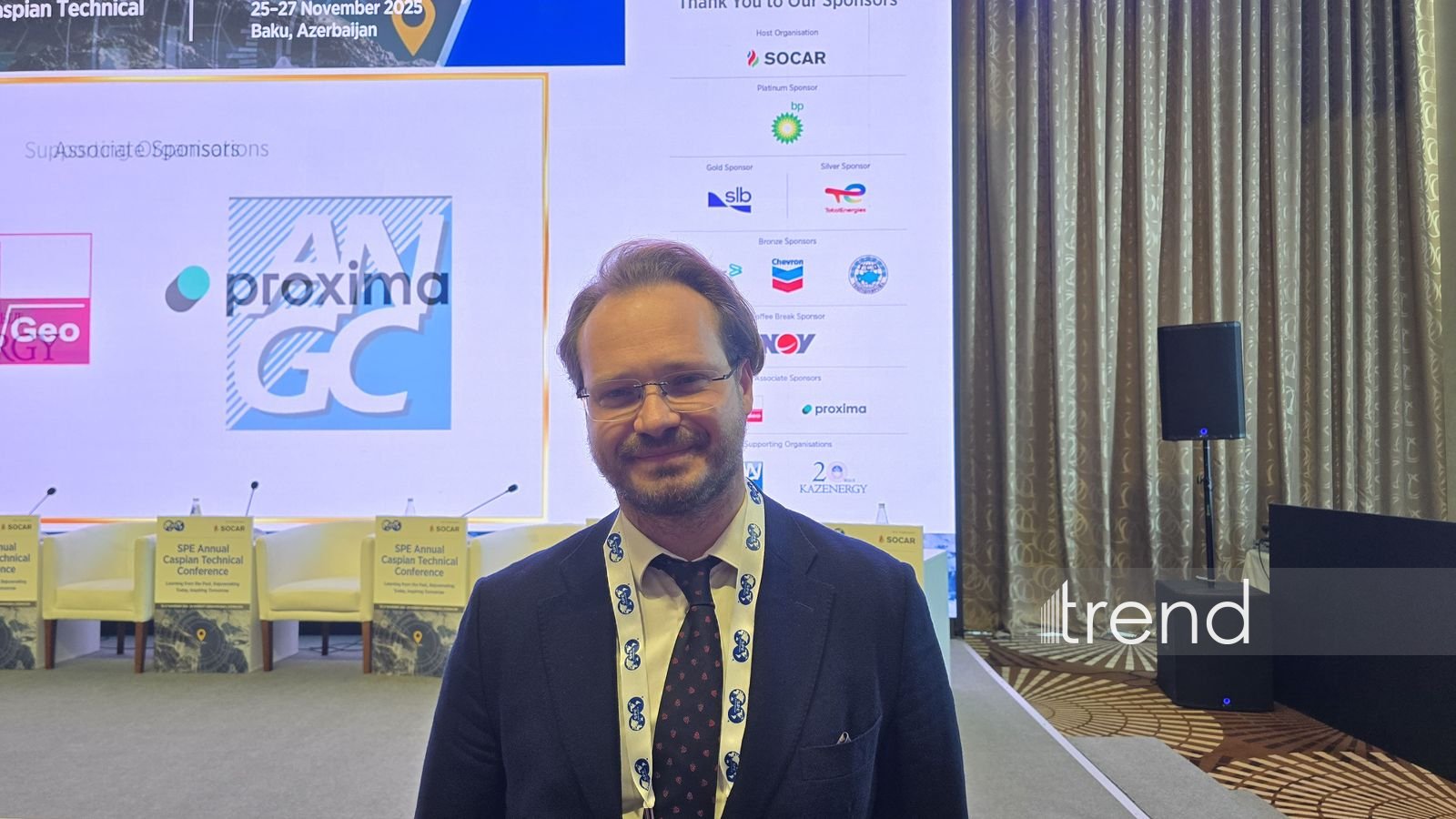 BCG’s vision for co-op with Azerbaijan includes AI ‘bridge’ with California - official