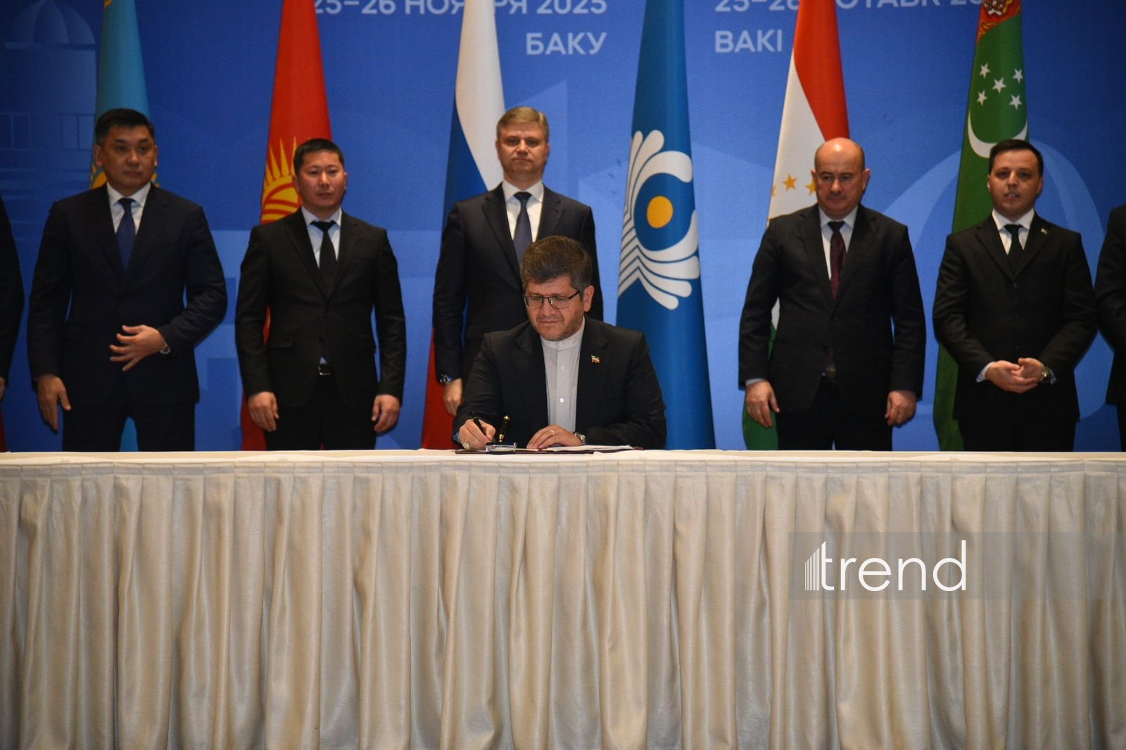 CIS Railway Transport Council hits mark with inked protocol at 83rd session (PHOTO)