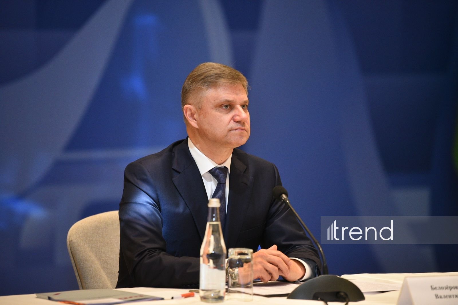 Azerbaijan's Baku proceeds with 83rd meeting of CIS Railway Transport Council (PHOTO)