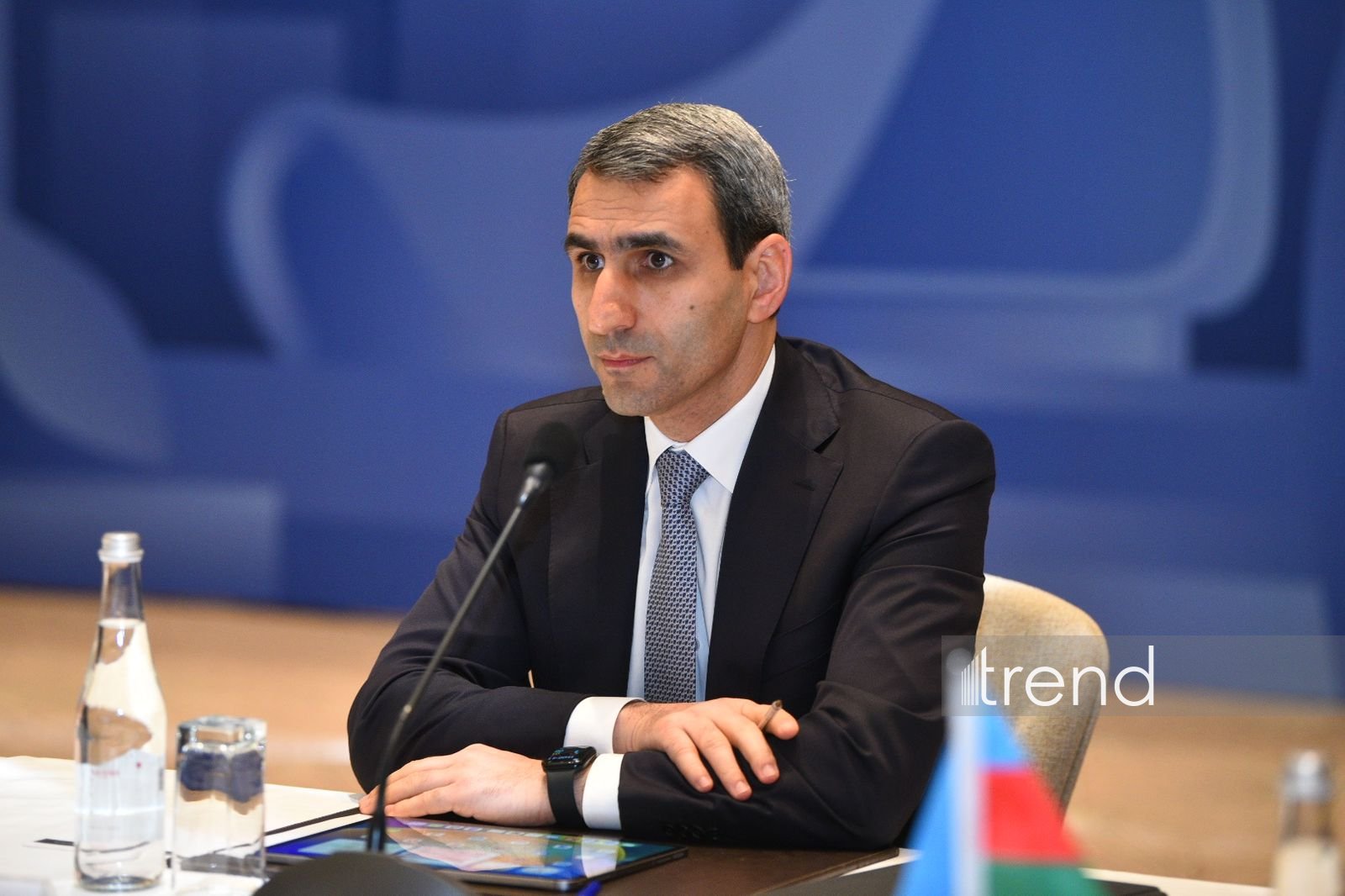 Azerbaijan's Baku proceeds with 83rd meeting of CIS Railway Transport Council (PHOTO)