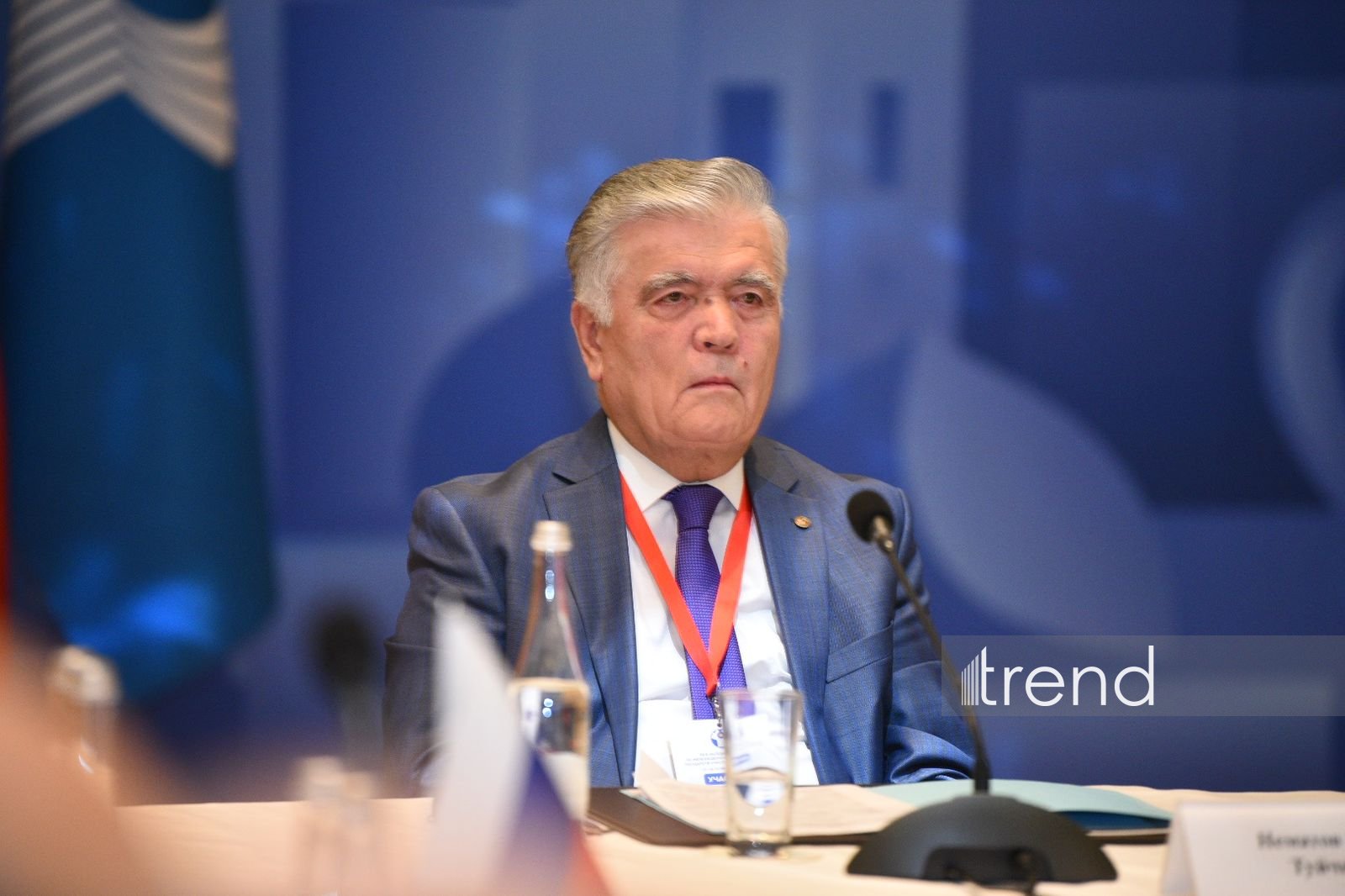 Azerbaijan's Baku proceeds with 83rd meeting of CIS Railway Transport Council (PHOTO)
