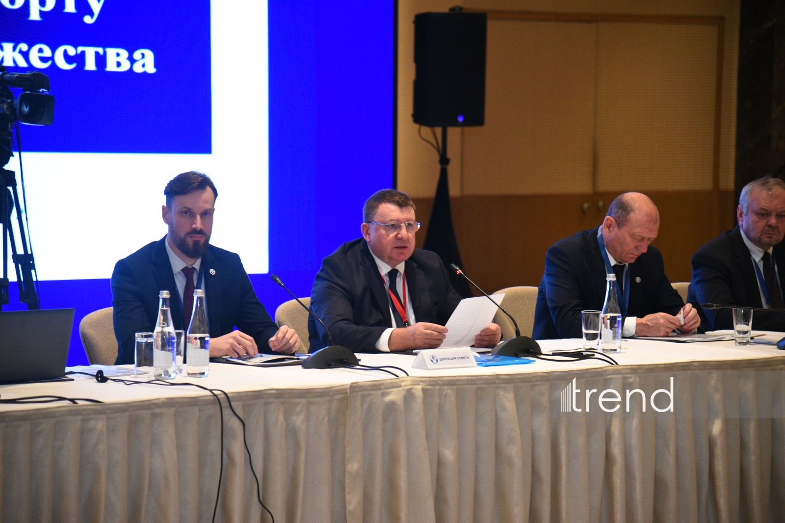 Baku hosts 83rd meeting of CIS Railway Transport Council (PHOTO)