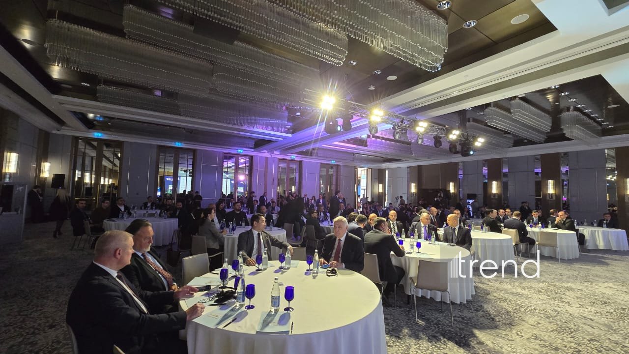 Azerbaijan's Baku hosts 2nd International Caspian Innovation Forum (PHOTO)