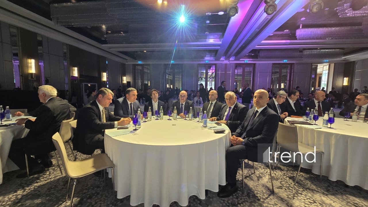 Azerbaijan's Baku hosts 2nd International Caspian Innovation Forum (PHOTO)