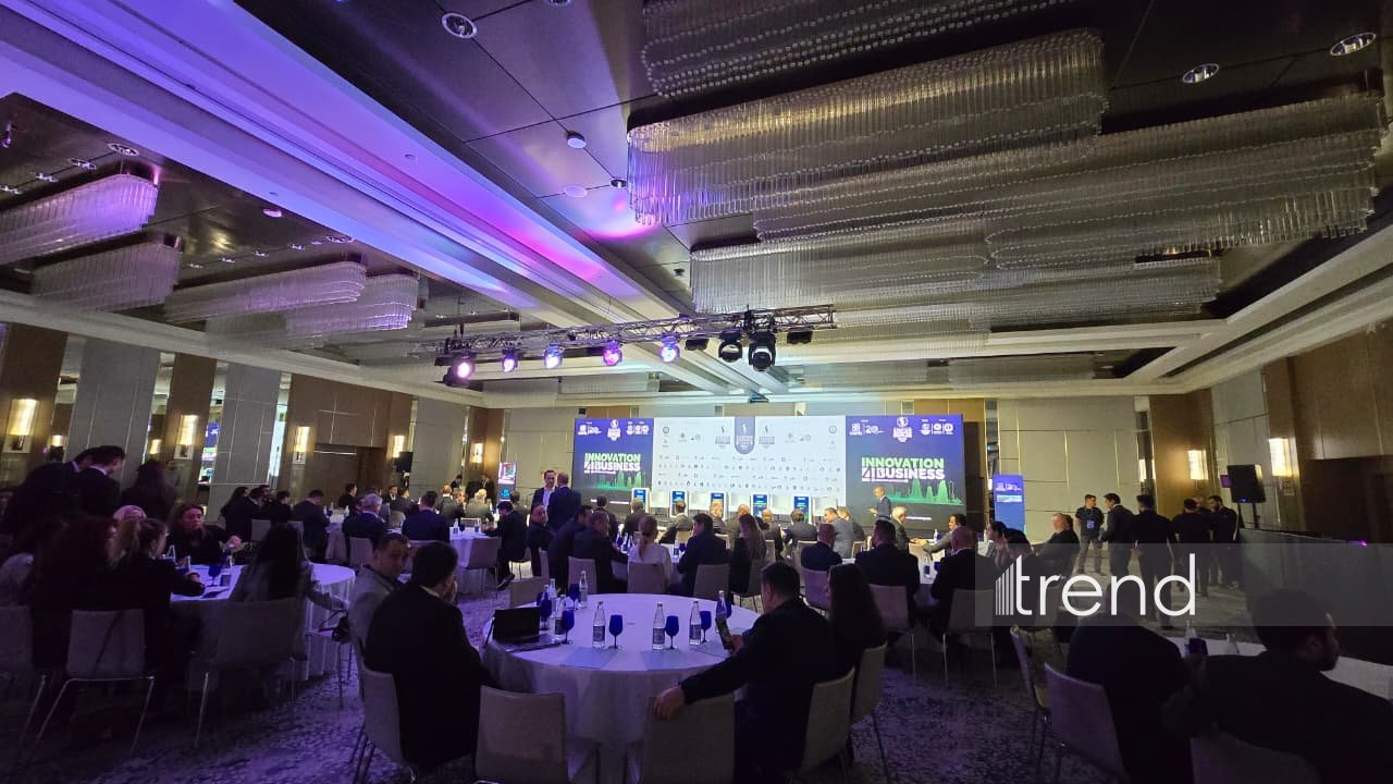 Azerbaijan's Baku hosts 2nd International Caspian Innovation Forum (PHOTO)