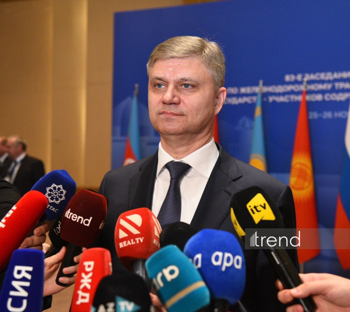 Russia, Azerbaijan, Iran join forces for unified North-South Corridor tariffs