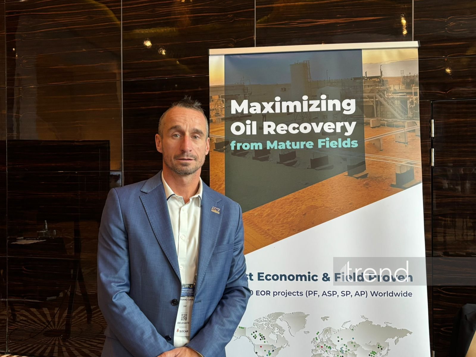 French company plans to implement polymer water treatment project in Azerbaijan (Exclusive)