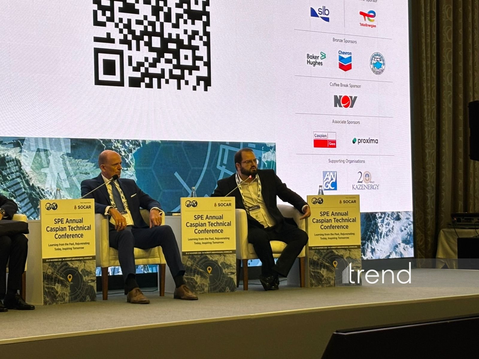 bp sets sights on improving 4D-seismic data quality at Azerbaijan's ACG field