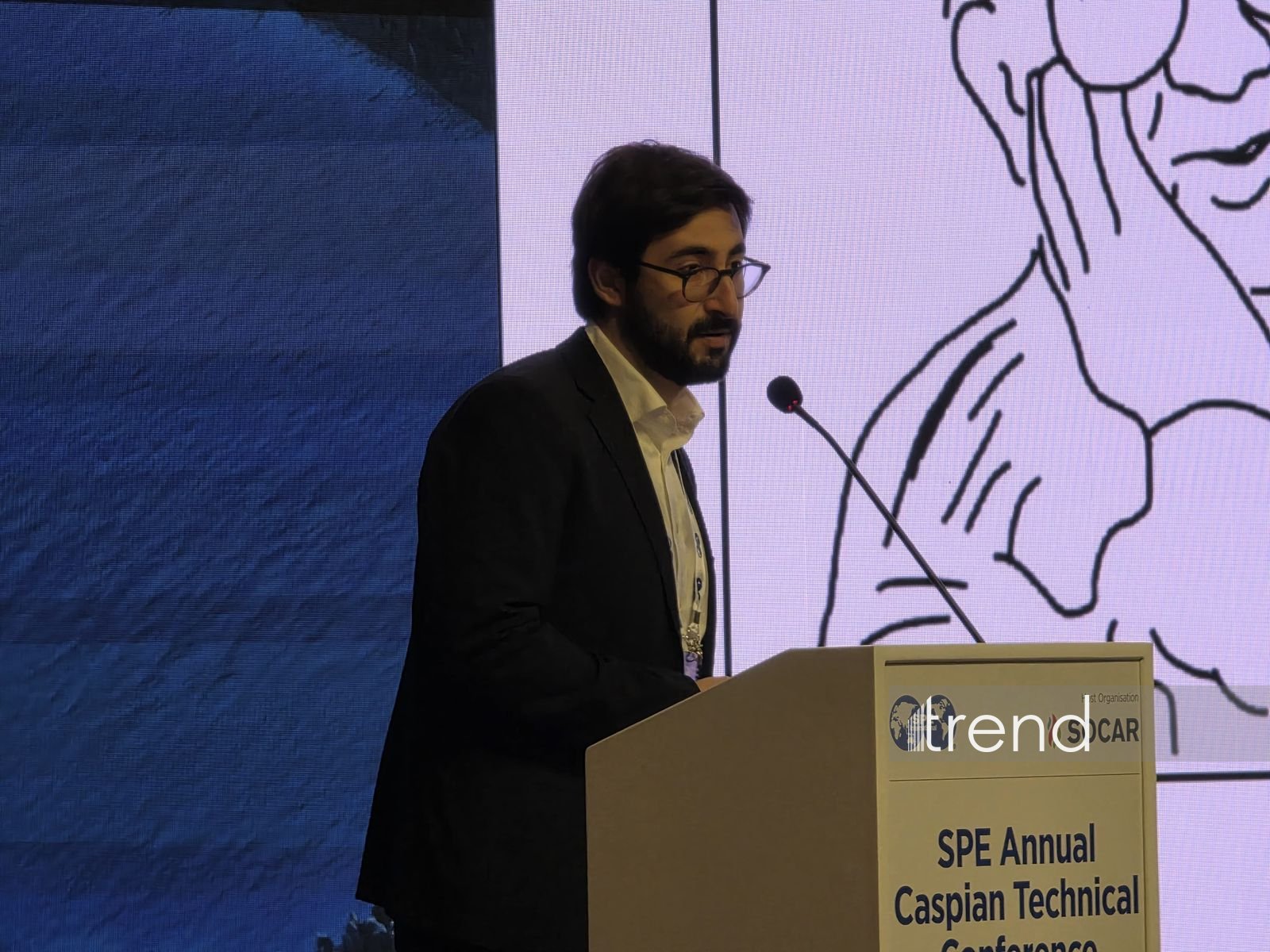 SOCAR highlights conservative approach of oil and gas industry to AI use