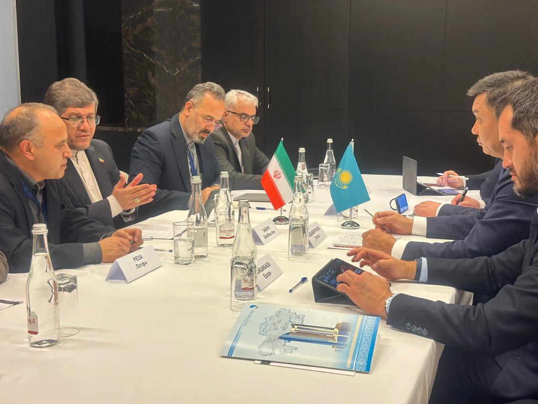 Iran bids unified freight tariff for eastern North-South Corridor nations