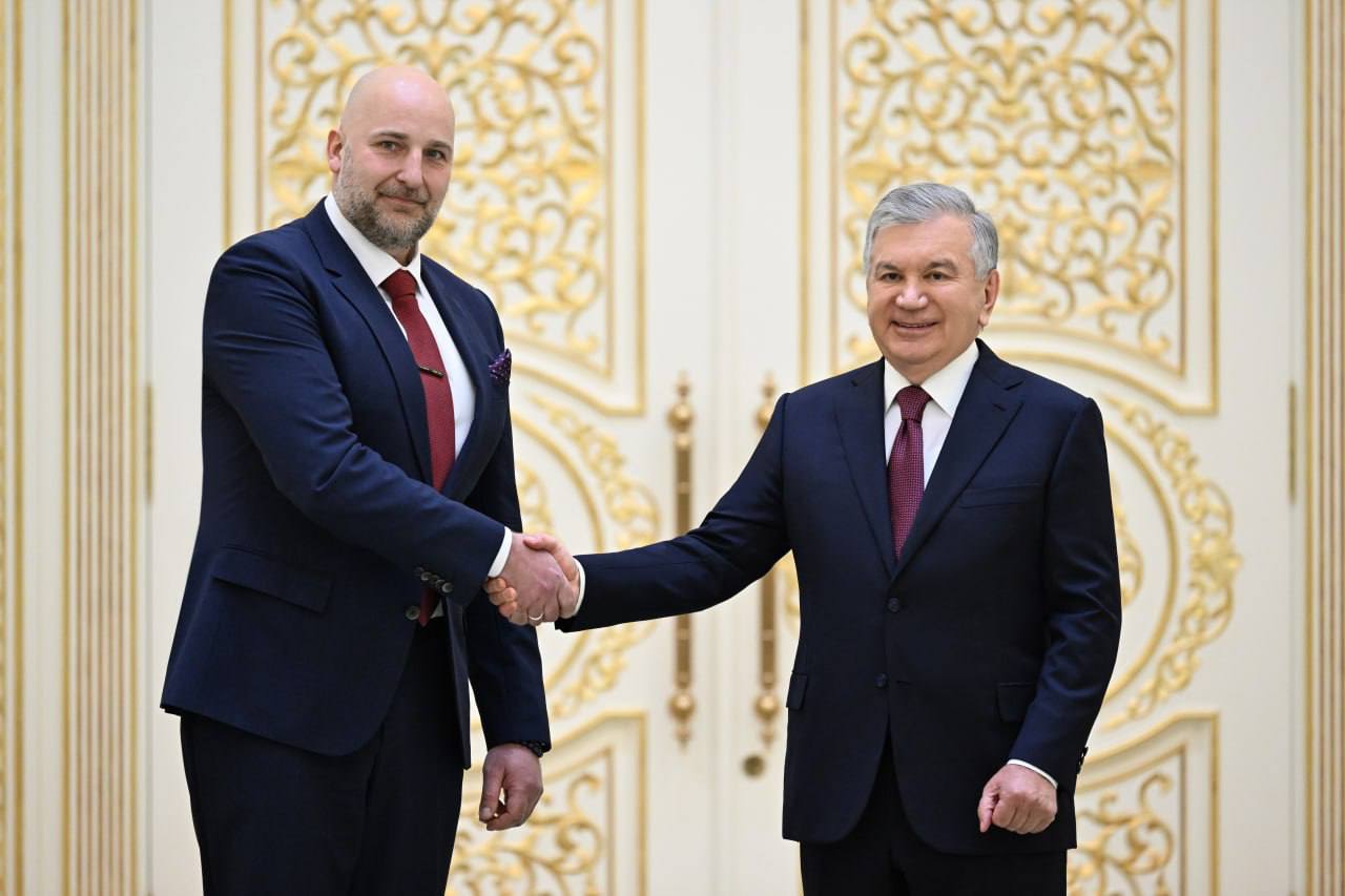 Uzbekistan reports threefold growth in exports and joint ventures with Latvia