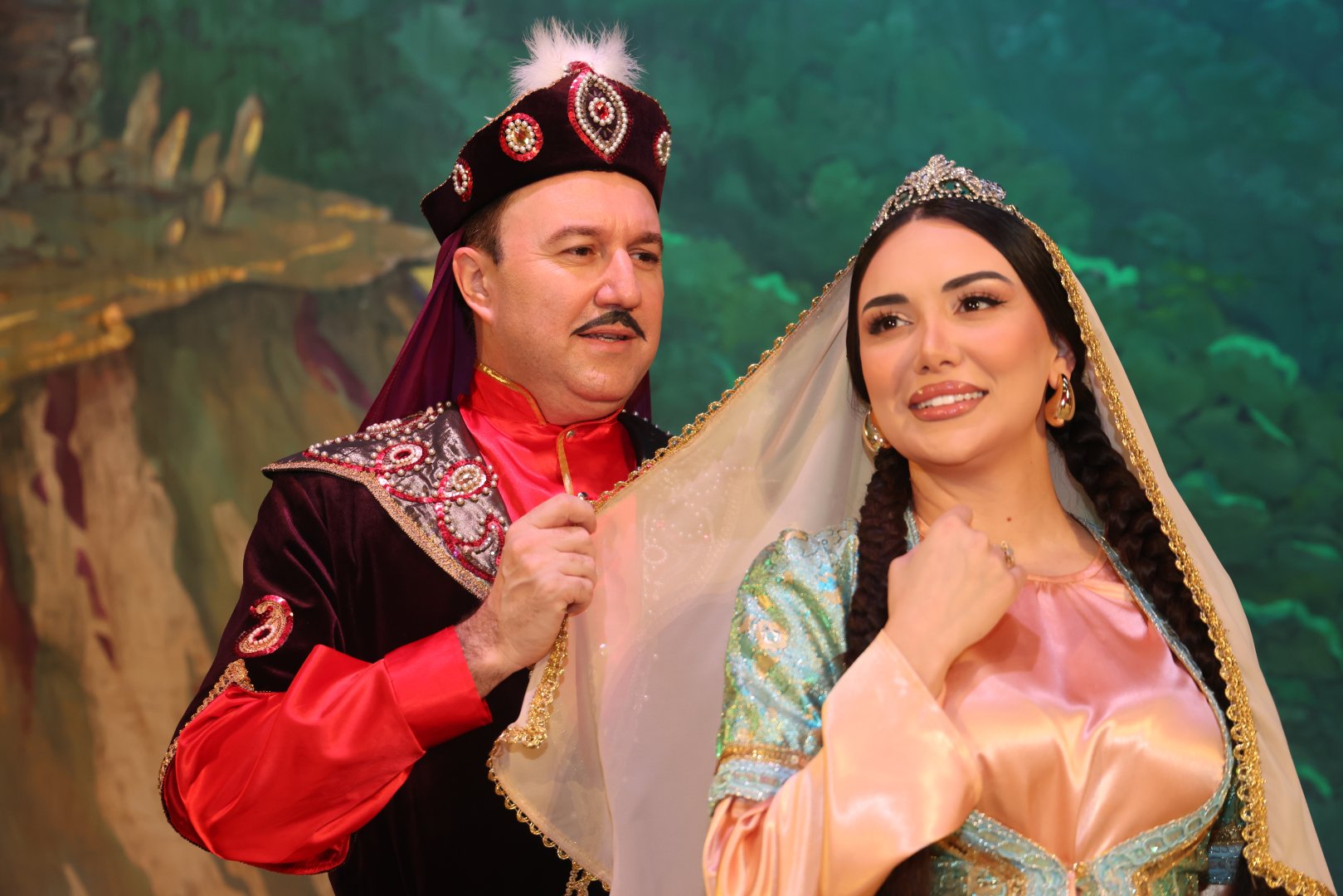 "Asli and Karam" opera returns to stage with new lead in Azerbaijan (VIDEO/PHOTO)