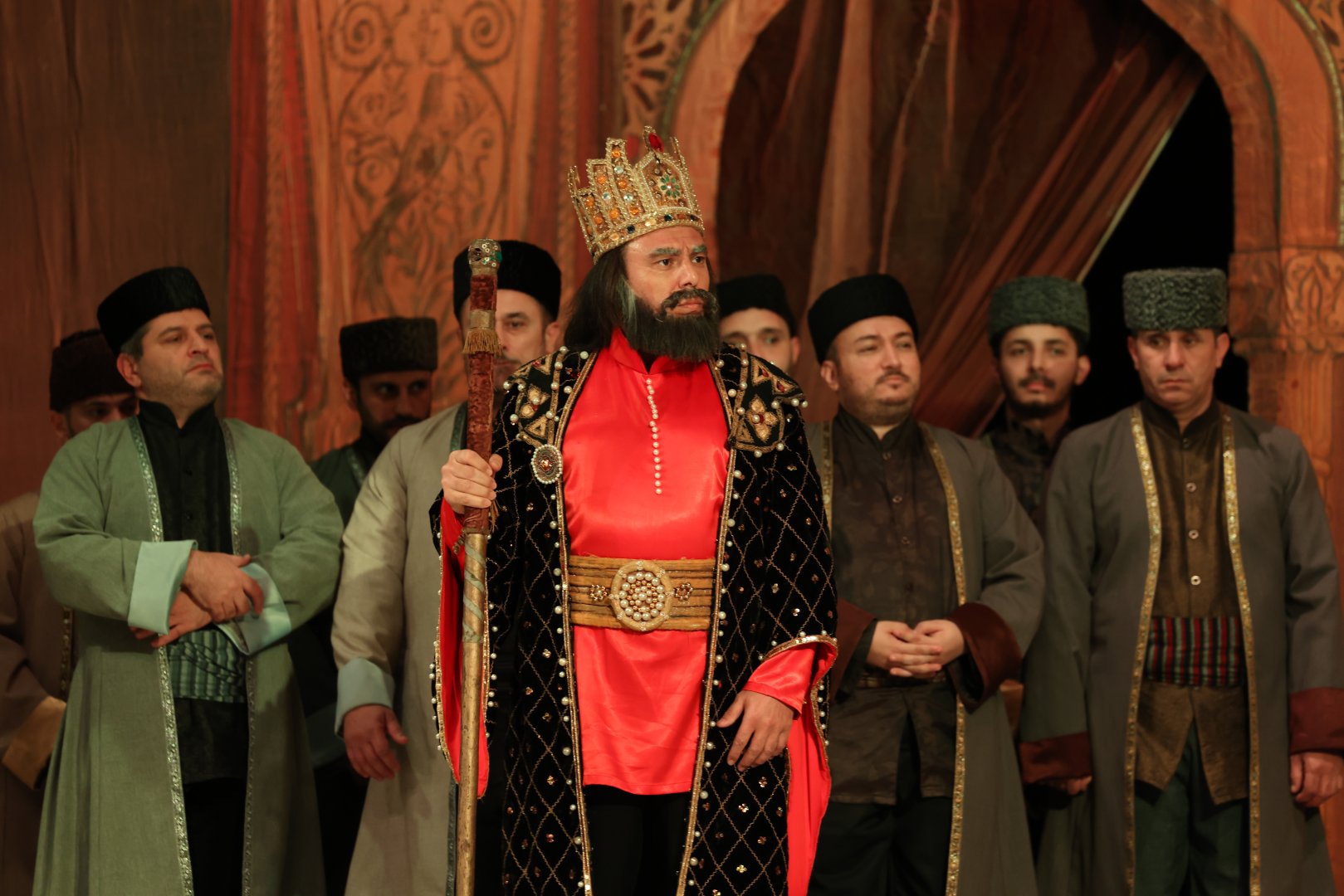 "Asli and Karam" opera returns to stage with new lead in Azerbaijan (VIDEO/PHOTO)