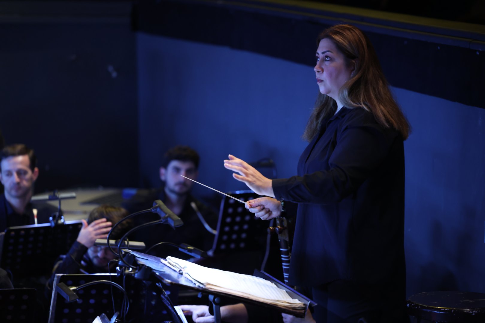 "Asli and Karam" opera returns to stage with new lead in Azerbaijan (VIDEO/PHOTO)