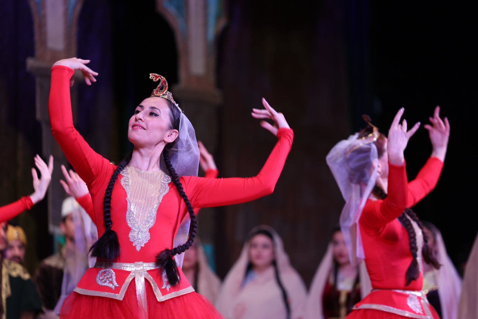 "Asli and Karam" opera returns to stage with new lead in Azerbaijan (VIDEO/PHOTO)