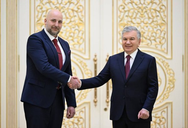 Uzbekistan reports threefold growth in exports and joint ventures with Latvia