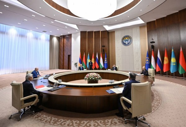 CSTO leaders adopt declaration to strengthen collective security