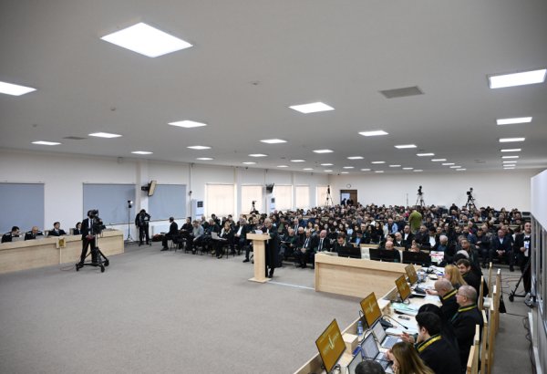 Azerbaijan сontinues legal proceedings against Armenians accused of war crimes (PHOTO)