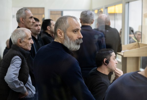 Azerbaijan sets new trial date for Armenians facing war crimes allegations