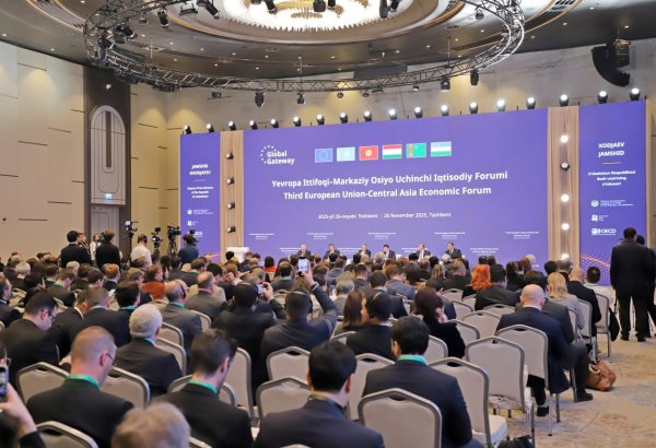 EU targets Central Asia's raw materials. Azerbaijan key to supplies