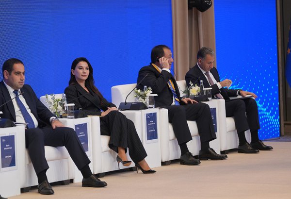 Baku-Tbilisi-Kars rail line to begin full operation by year-end, Georgia says