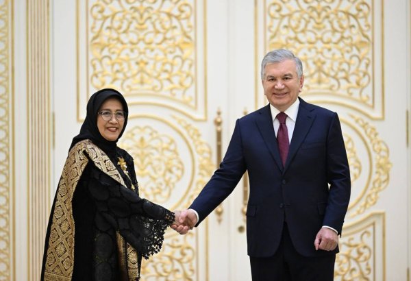 Uzbekistan-Indonesia trade hikes threescore percent since start of 2025