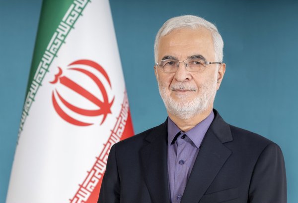 Iran foresees stronger ties with neighbors via Ardabil Province railway