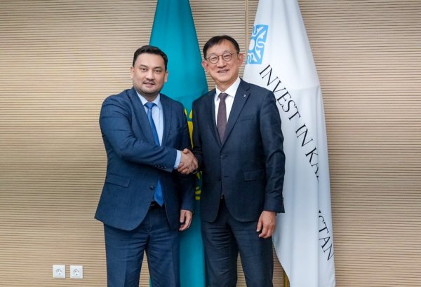 Shinhan Bank explores increased project financing in Kazakhstan